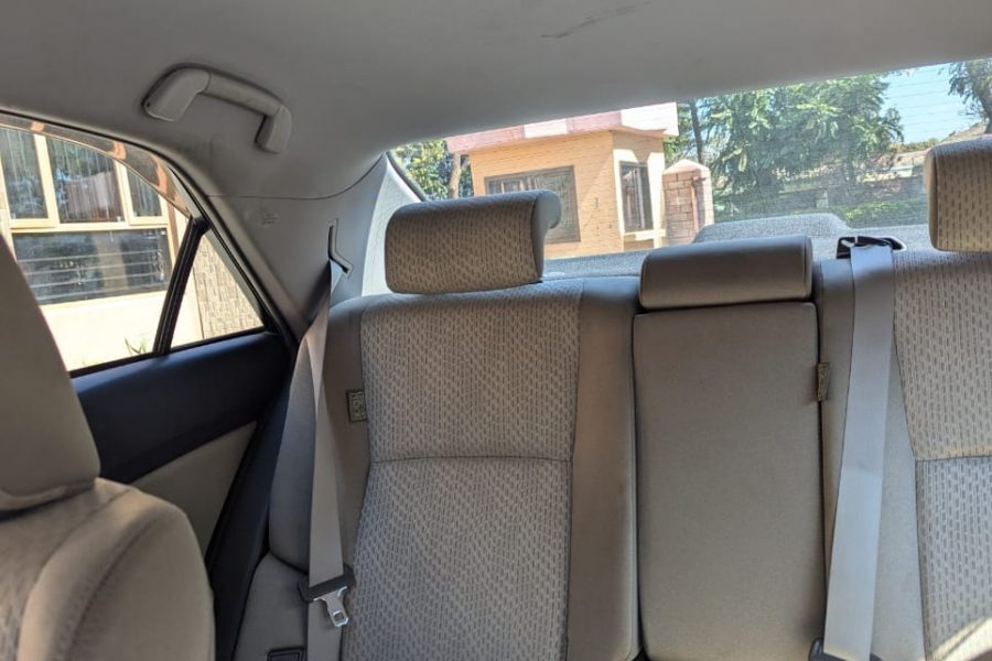 Toyota Mark X 2012