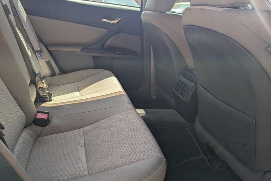 Toyota Mark X 2012