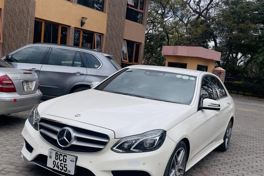 Mercedes Benz E250