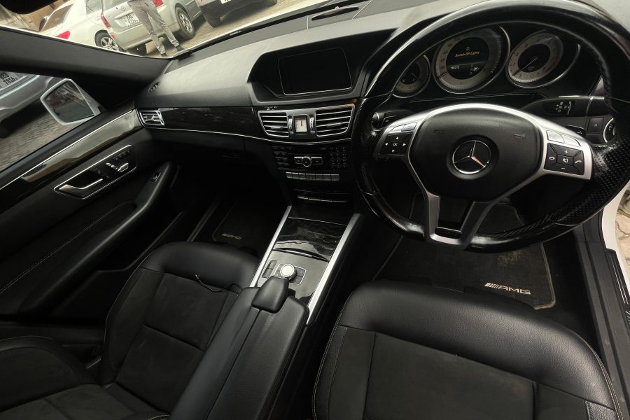 Mercedes Benz E250