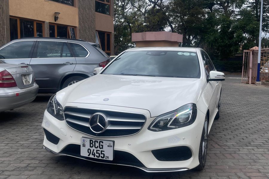 Mercedes Benz E250
