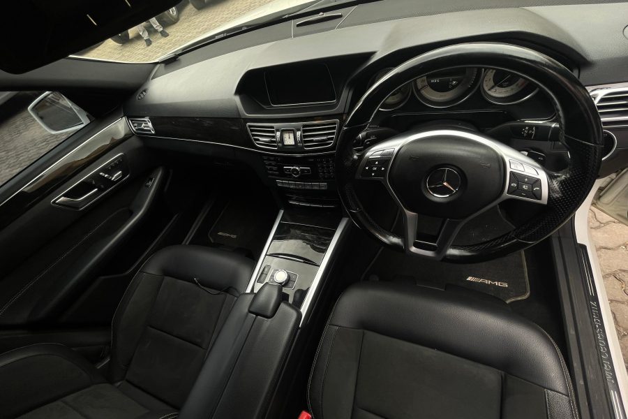 Mercedes Benz E250