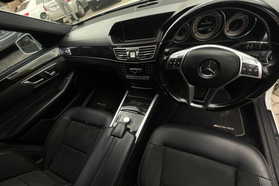 Mercedes Benz E250