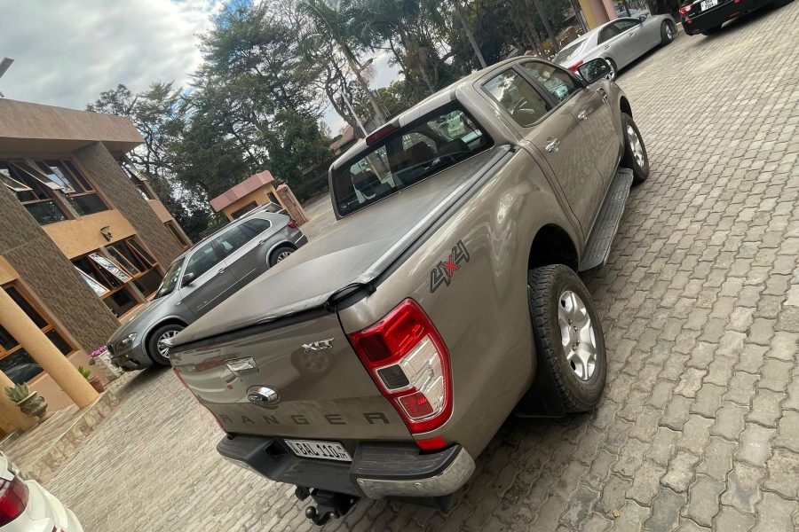 Ford Ranger 2019
