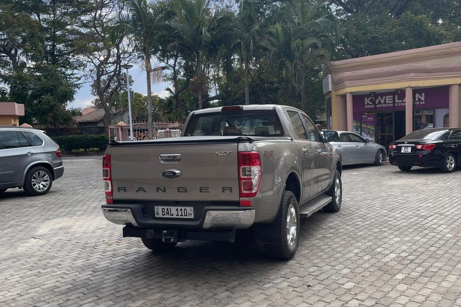 Ford Ranger 2019
