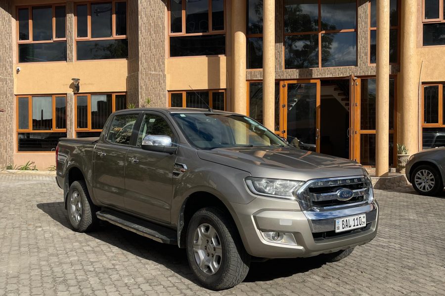 Ford Ranger 2019