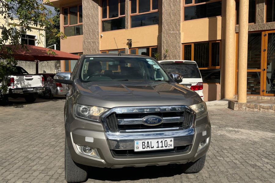 Ford Ranger 2019