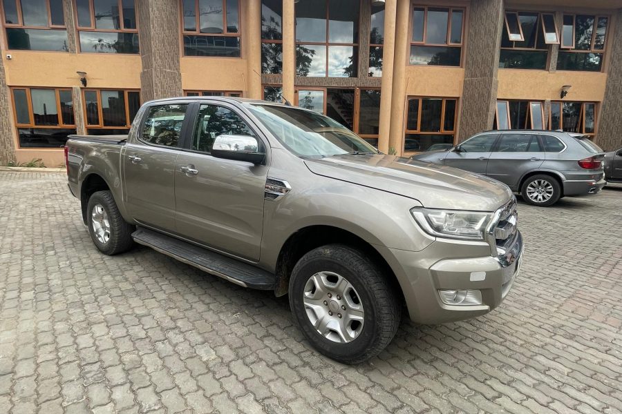 Ford Ranger 2019