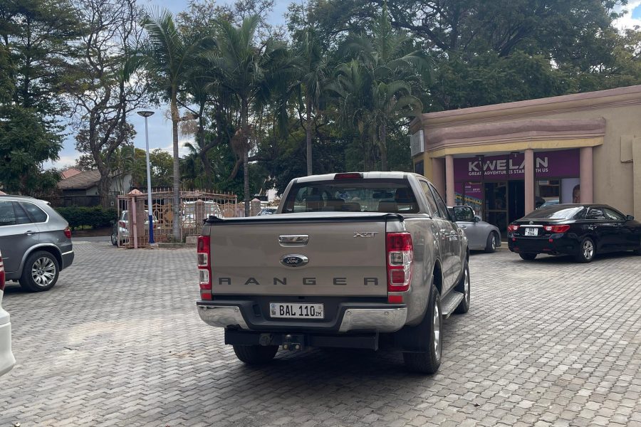 Ford Ranger 2019