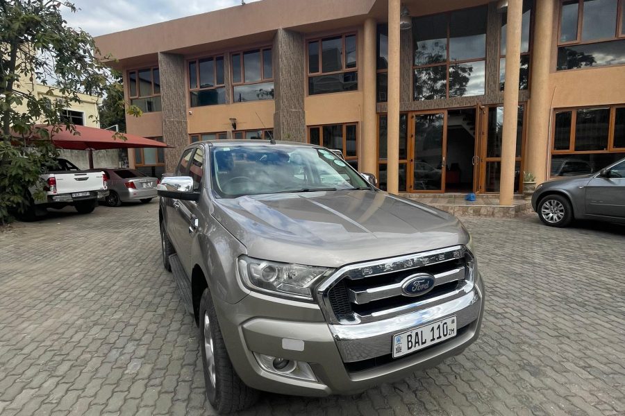Ford Ranger 2019