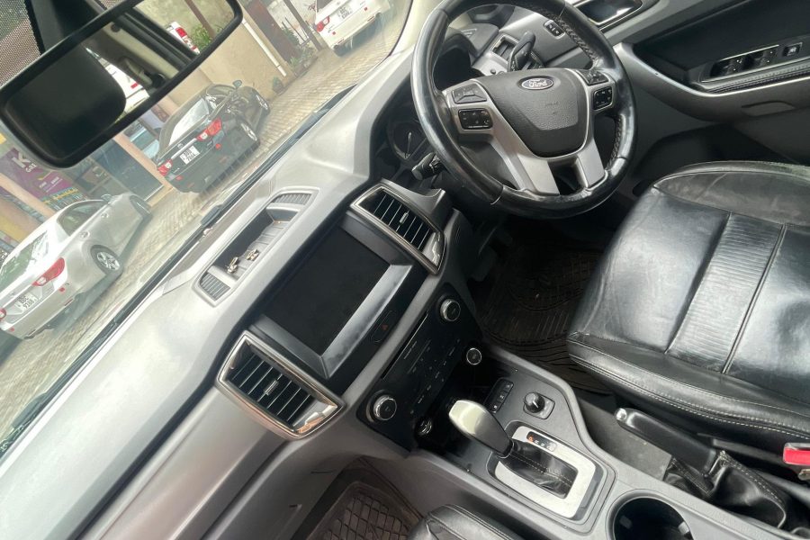 Ford Ranger 2019