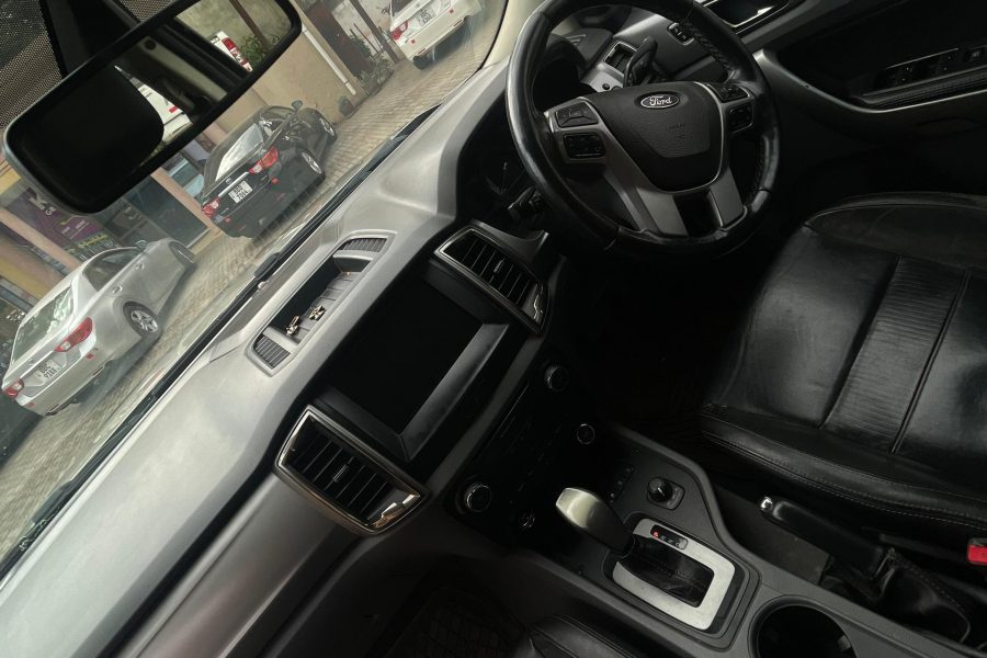 Ford Ranger 2019