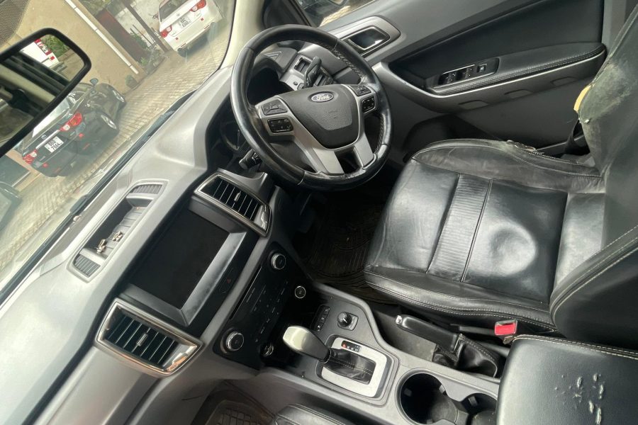 Ford Ranger 2019