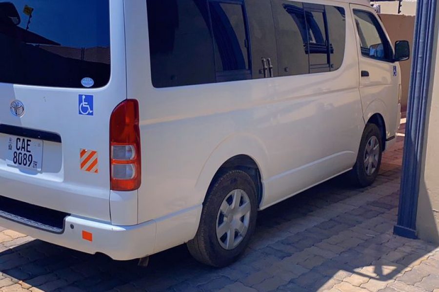 Toyota Quantum