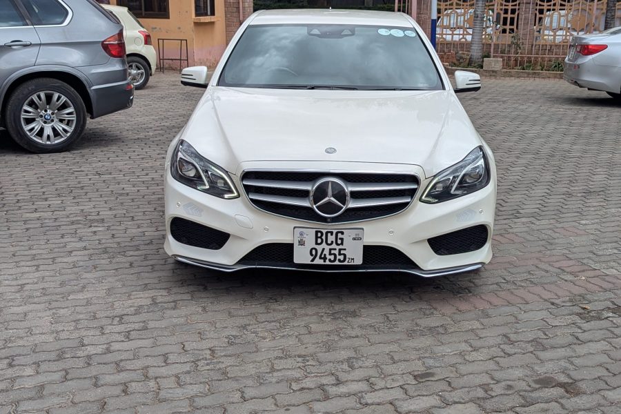 Mercedes Benz E250
