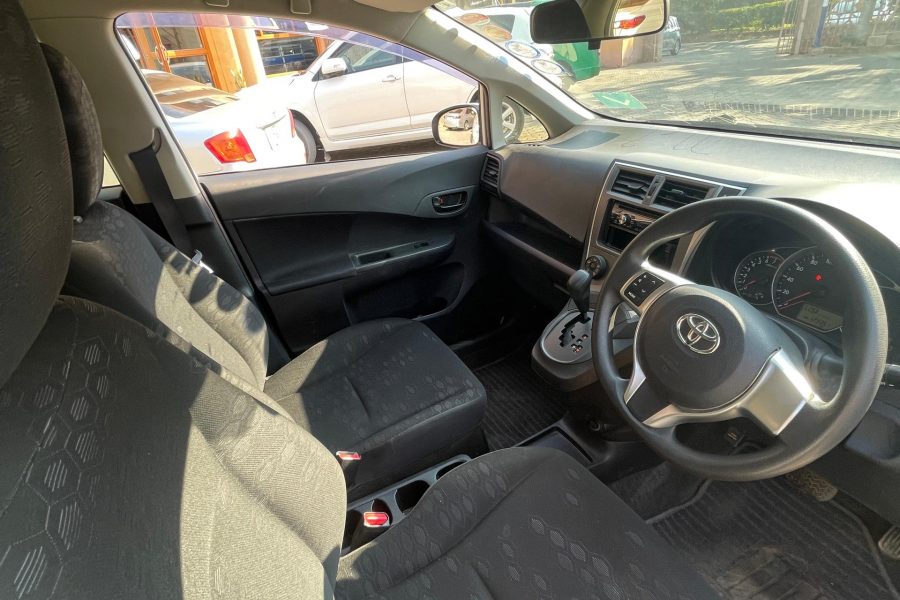 Toyota Ractis