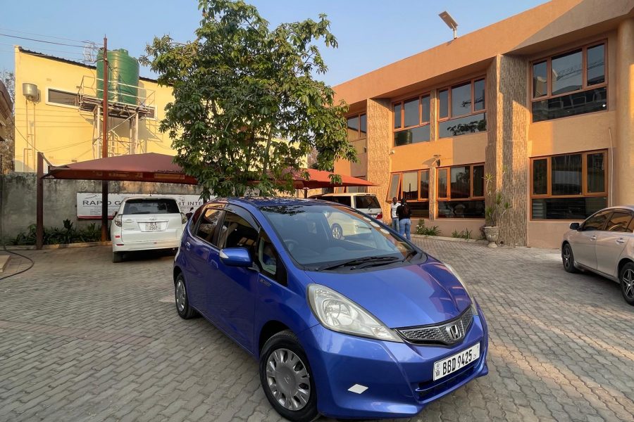 Honda Fit