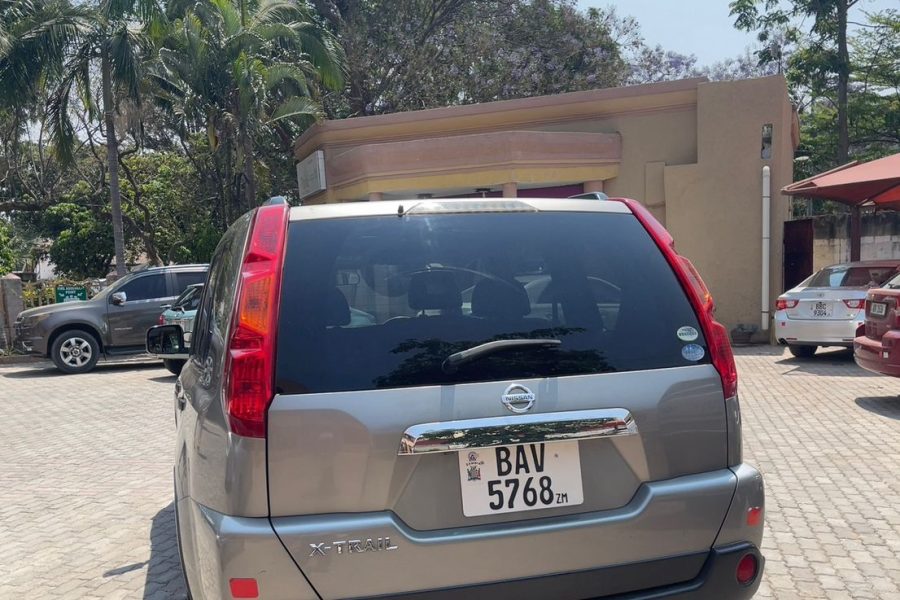 Nissan Xtrail