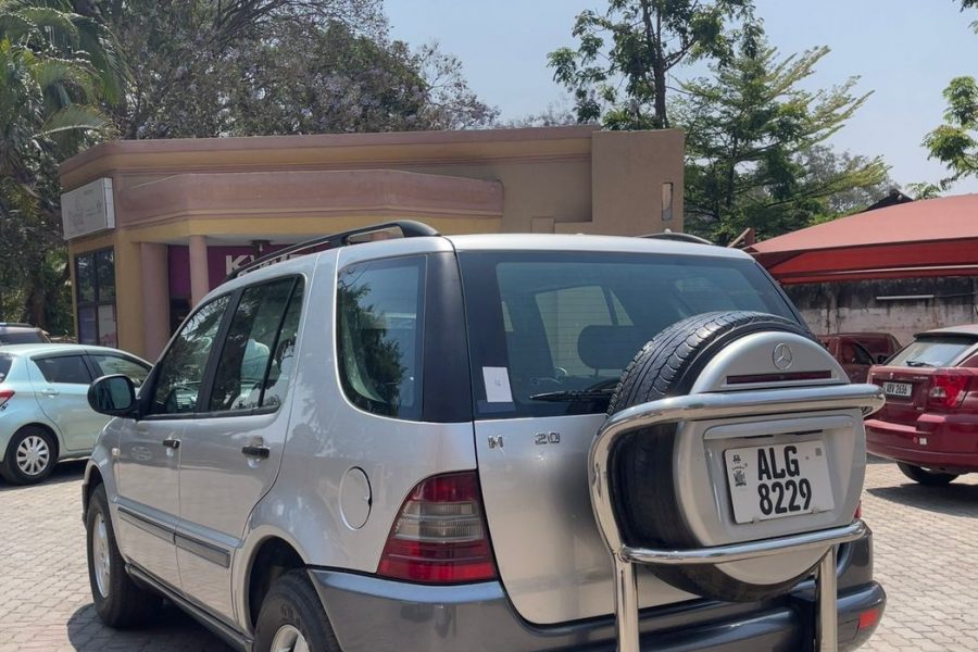 Mercedes-Benz ML-Class