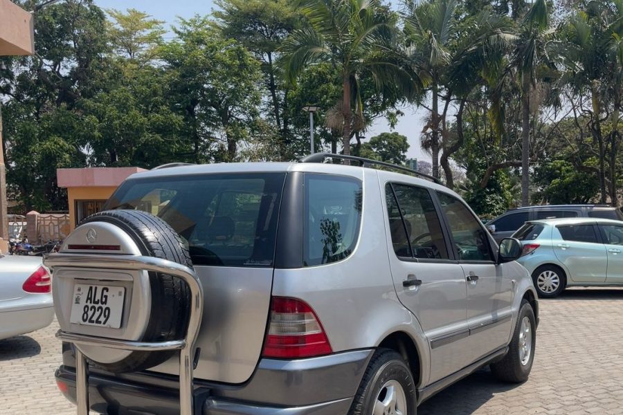 Mercedes-Benz ML-Class