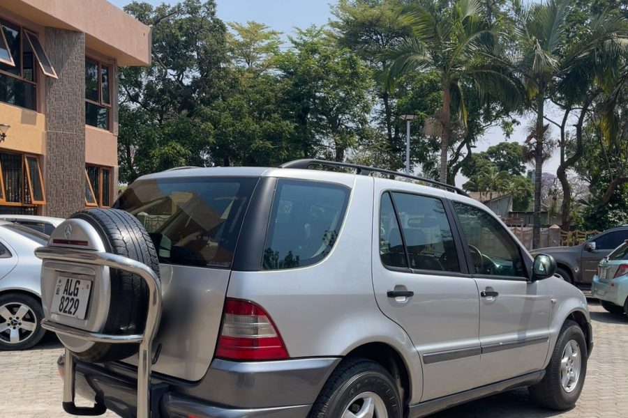 Mercedes-Benz ML-Class