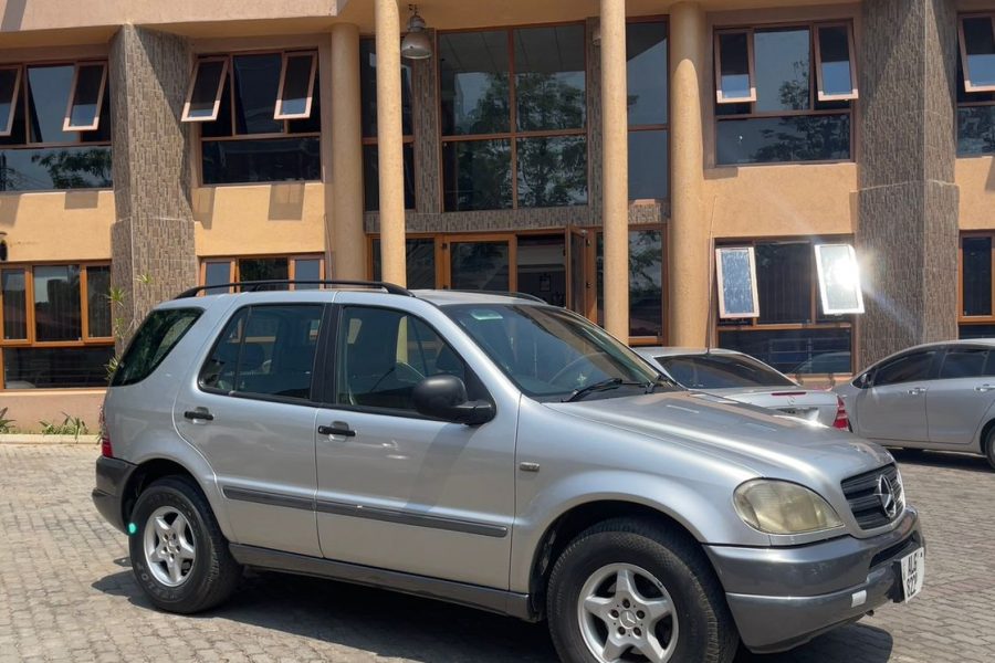 Mercedes-Benz ML-Class