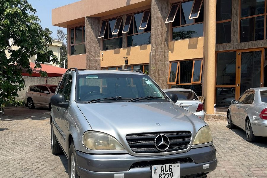 Mercedes-Benz ML-Class