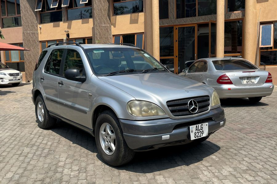 Mercedes-Benz ML-Class