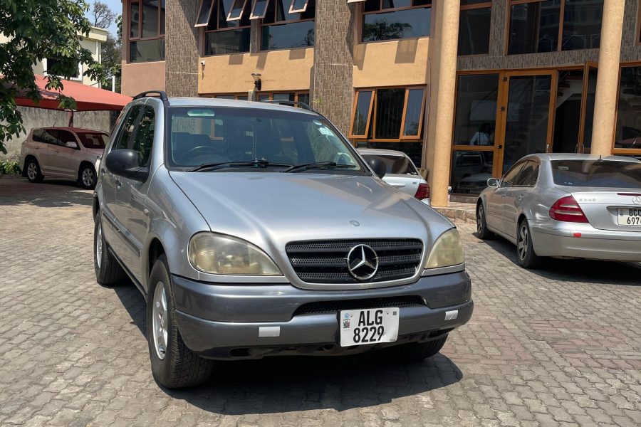 Mercedes-Benz ML-Class