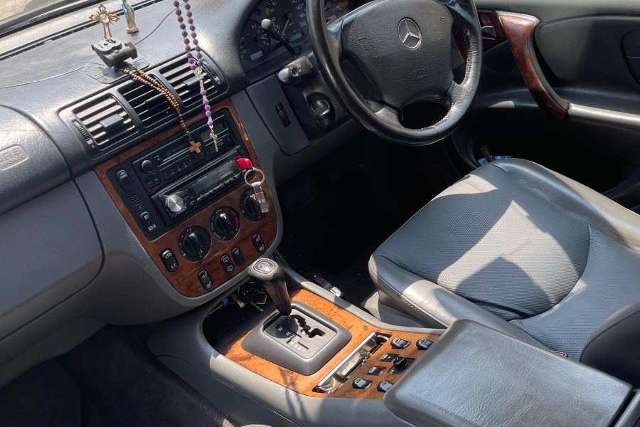 Mercedes-Benz ML-Class