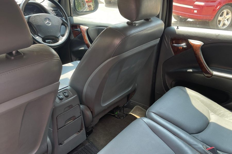 Mercedes-Benz ML-Class