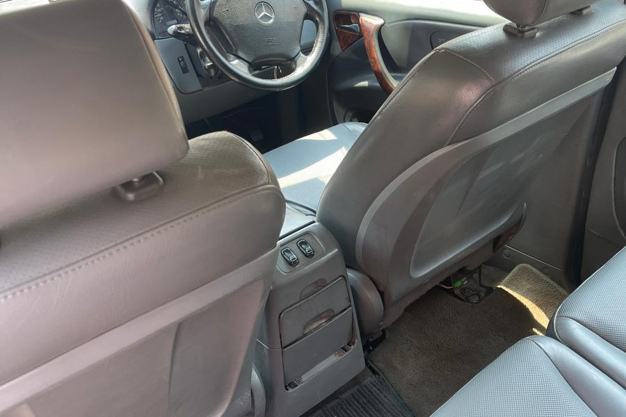 Mercedes-Benz ML-Class