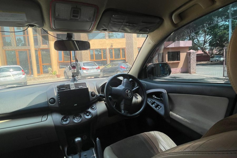Toyota Vanguard