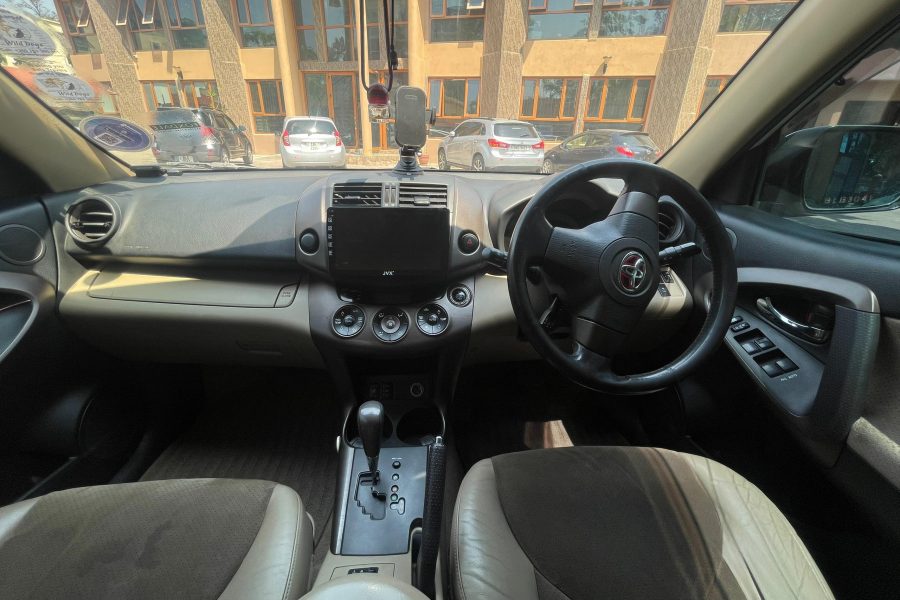 Toyota Vanguard