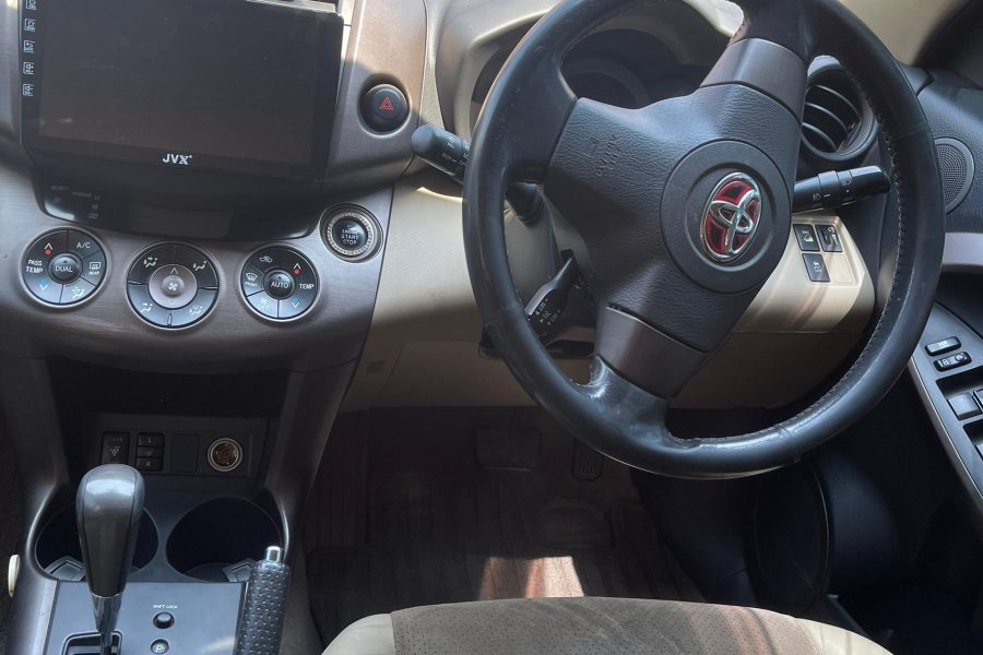 Toyota Vanguard