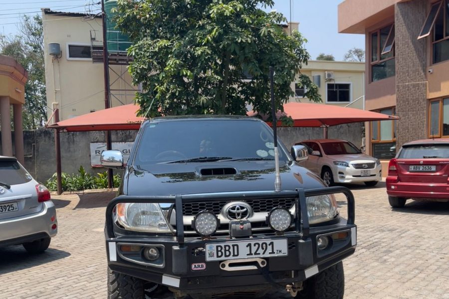 Toyota Hilux
