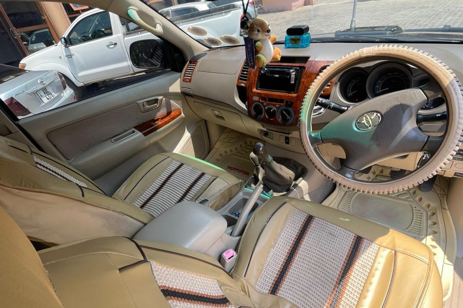 Toyota Hilux