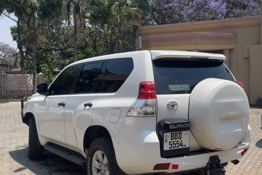 Toyota Prado