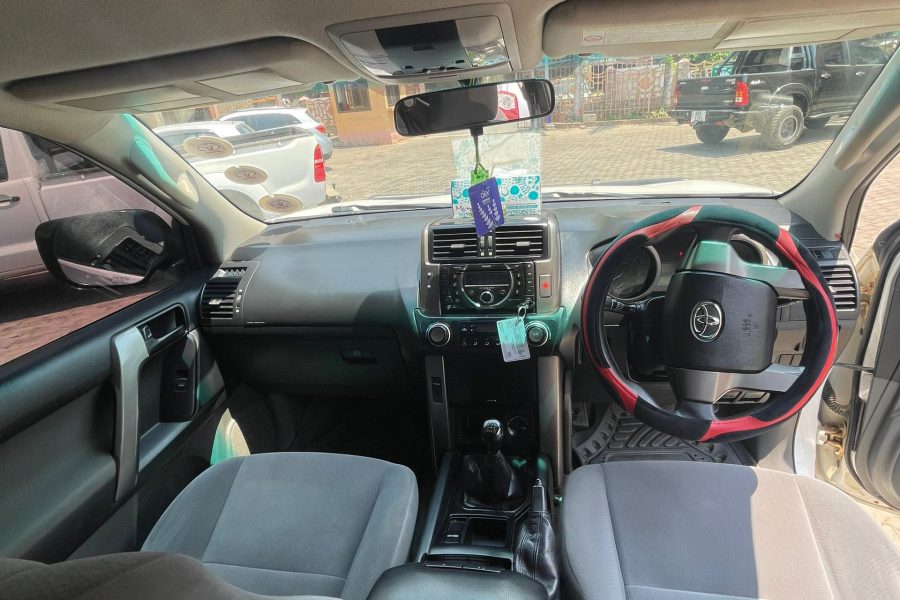 Toyota Prado