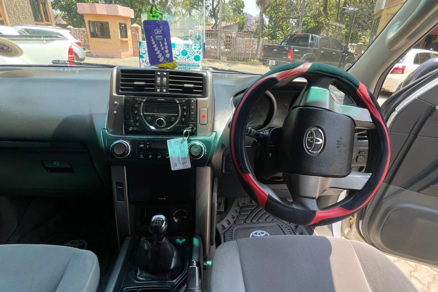 Toyota Prado