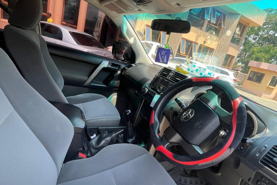 Toyota Prado