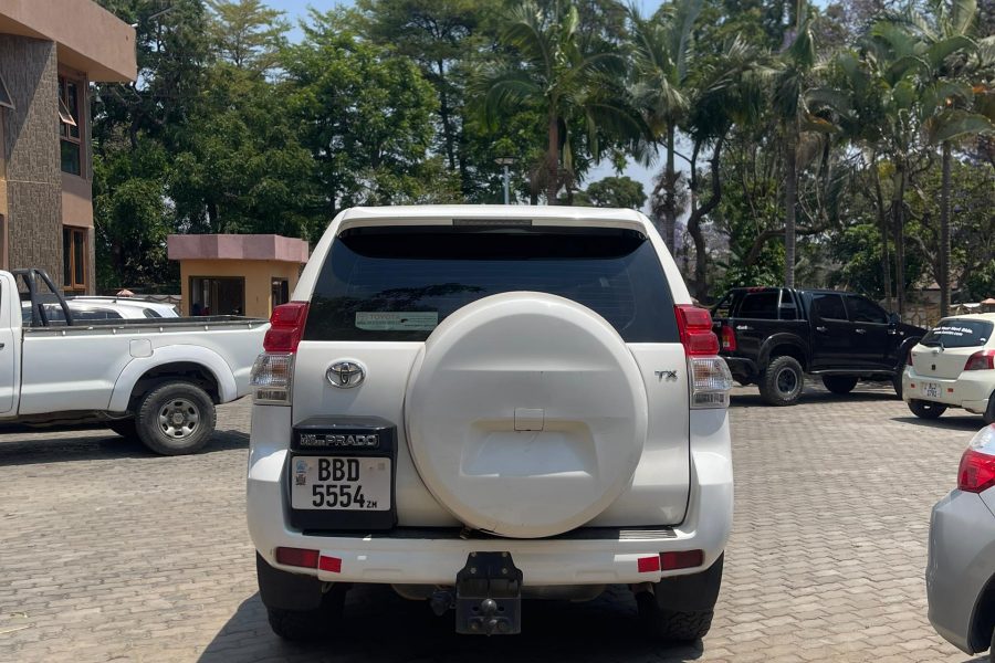 Toyota Prado