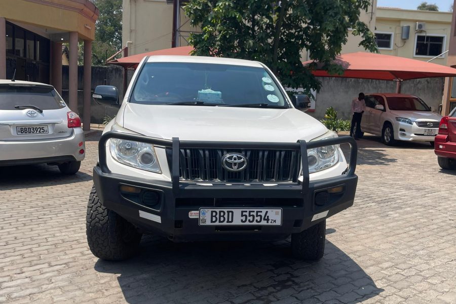 Toyota Prado