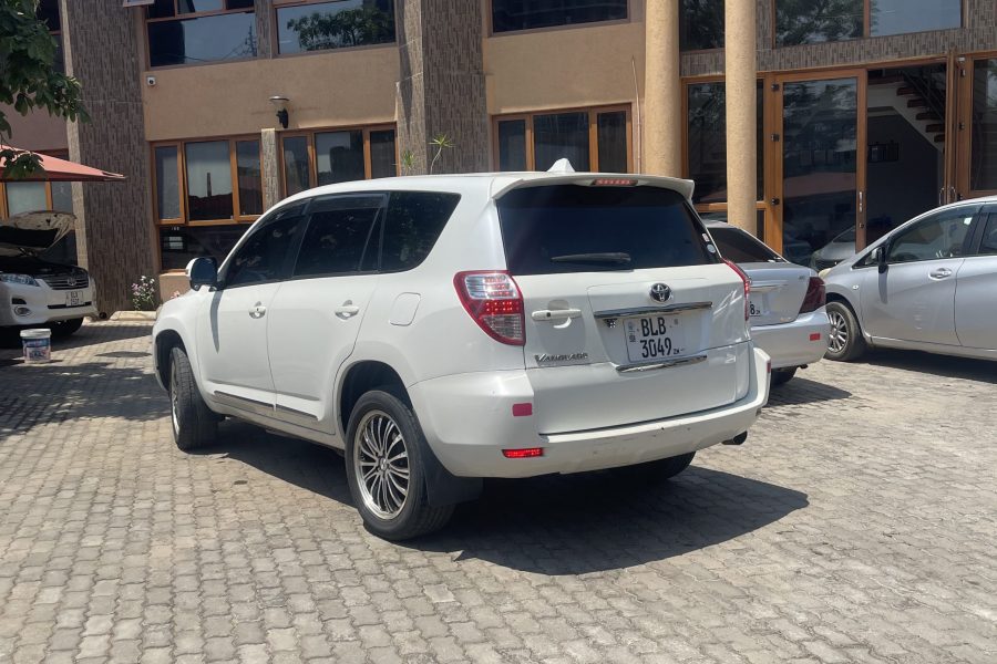 Toyota Vanguard