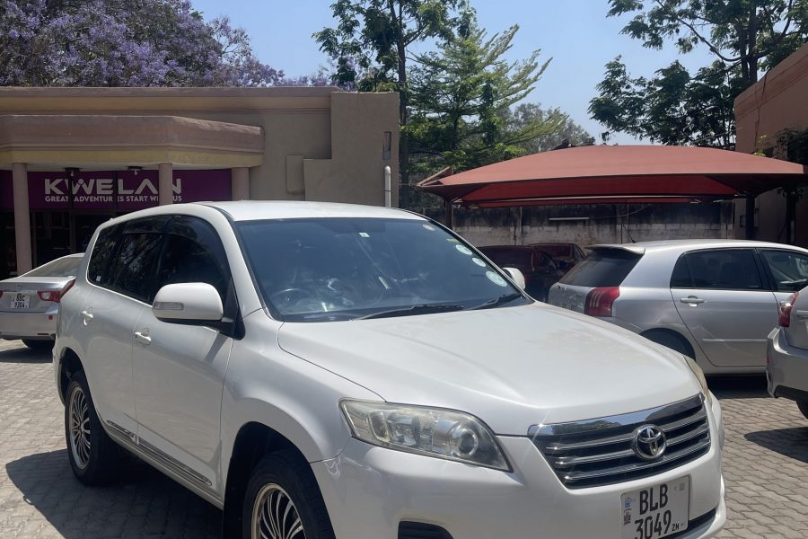 Toyota Vanguard