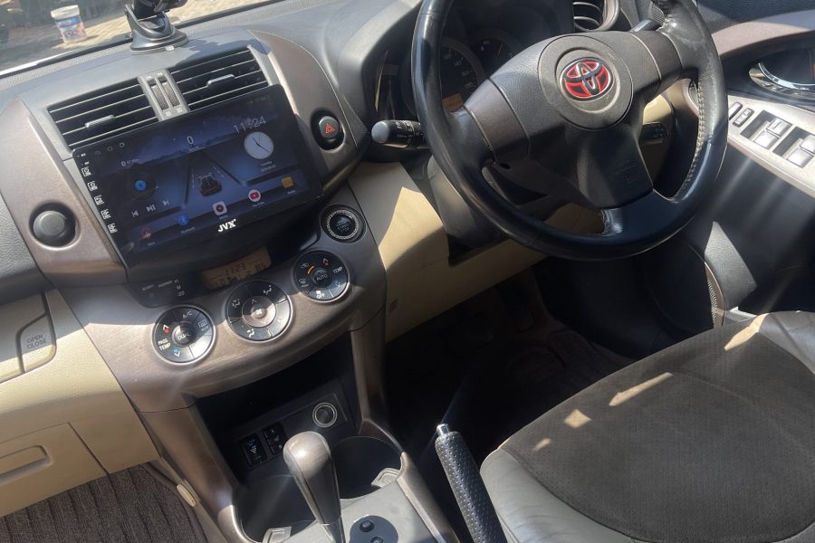 Toyota Vanguard