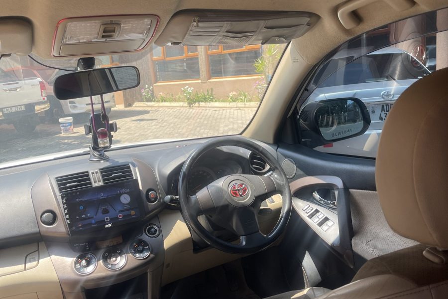 Toyota Vanguard