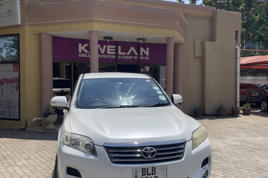 Toyota Vanguard