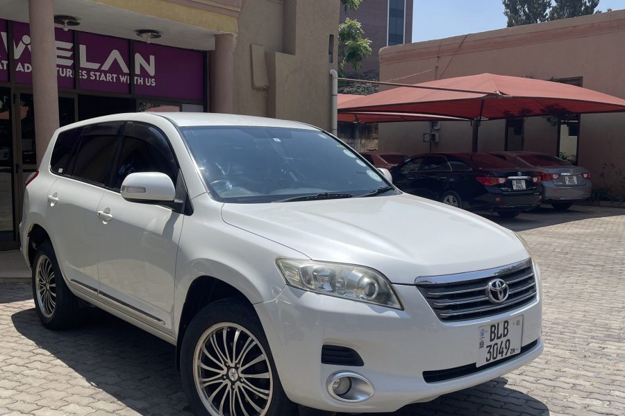 Toyota Vanguard