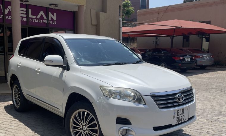 Toyota Vanguard